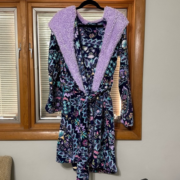 Vera Bradley Cozy Life Robe - Picture 1 of 5